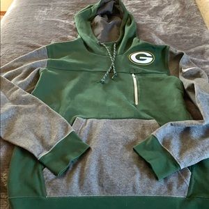 Green Bay Packers Nike Hoodie